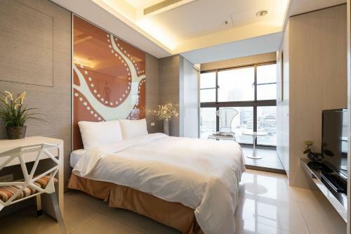 Hotel ??????????????? Ntu Gongguan Apt