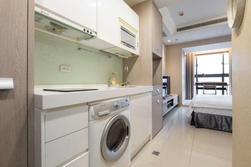 Hotel ??????????????? Ntu Gongguan Apt