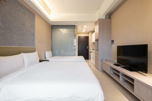 Hotel ??????????????? Ntu Gongguan Apt