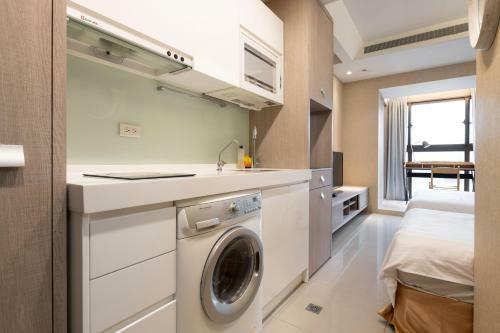 Hotel ??????????????? Ntu Gongguan Apt
