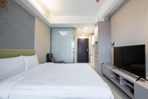 Hotel ??????????????? Ntu Gongguan Apt