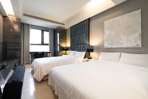 Hotel ??????????????? Ntu Gongguan Apt