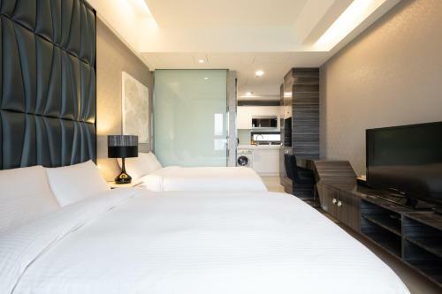 Hotel ??????????????? Ntu Gongguan Apt