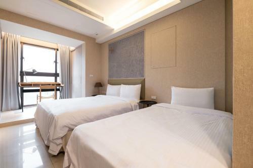 Hotel ??????????????? Ntu Gongguan Apt