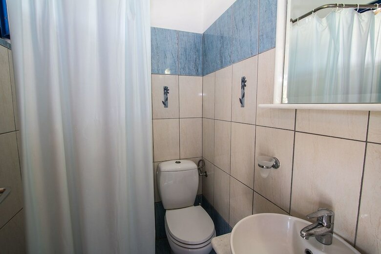 Hotel Dimitris Rooms