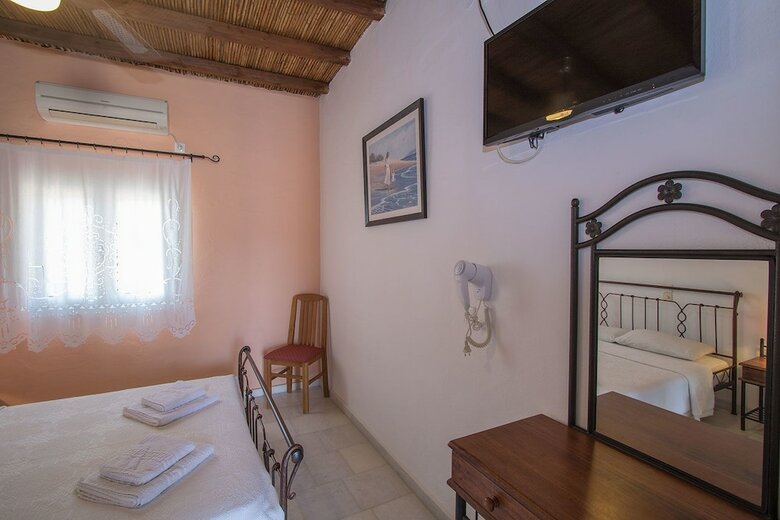 Hotel Dimitris Rooms