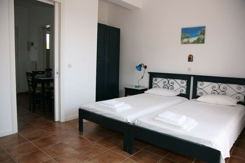 Apartamento Villa Carina