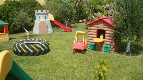 Apartamentos Casakounopetra