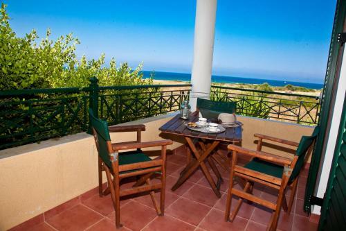 Apartamento Vitoratos Studios