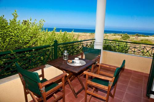 Apartamento Vitoratos Studios