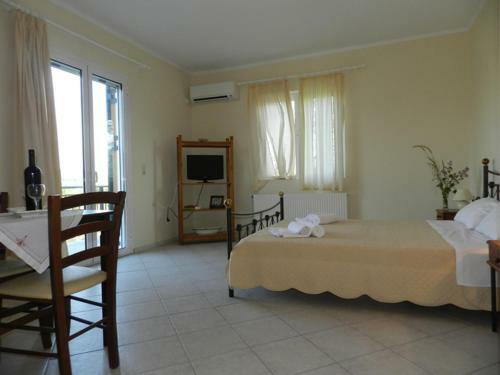 Apartamento Spasmeni Vrisi