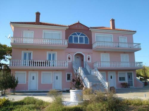 Apartamento Villa Lagosta