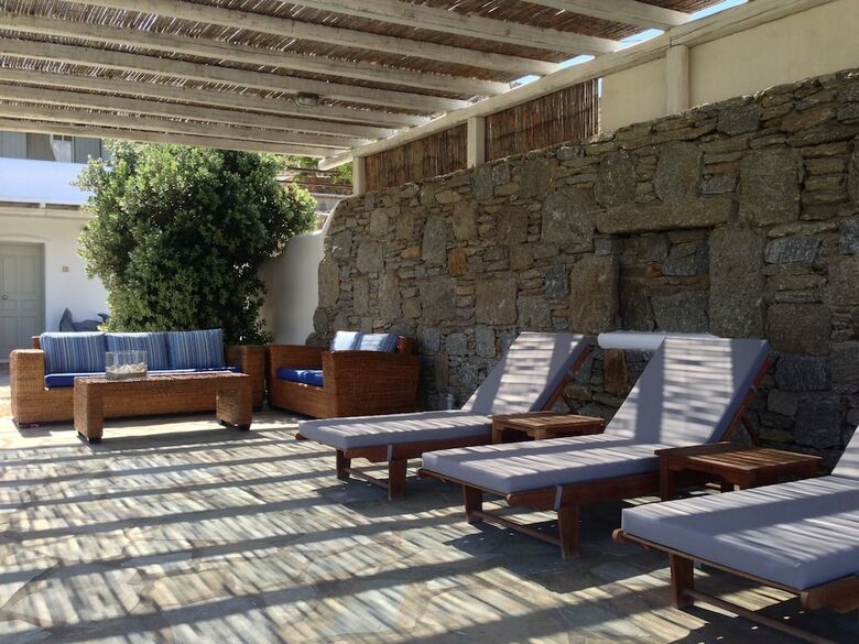 Apartamento Yakinthos Residence