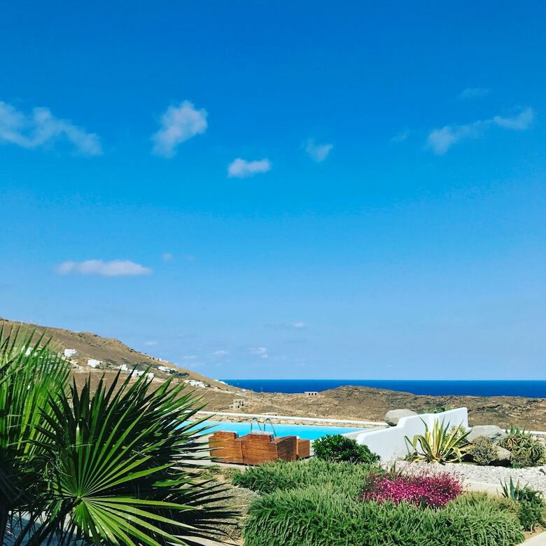 Apartamento Yakinthos Residence