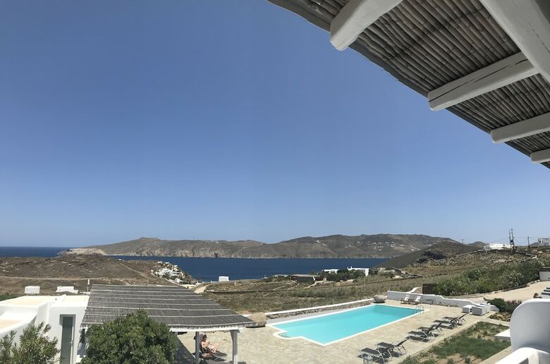 Apartamento Yakinthos Residence