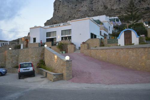 Aparthotel Hotel Finiki View