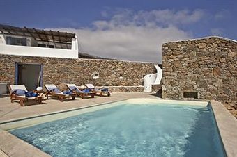 Mykonos Panormos Villas