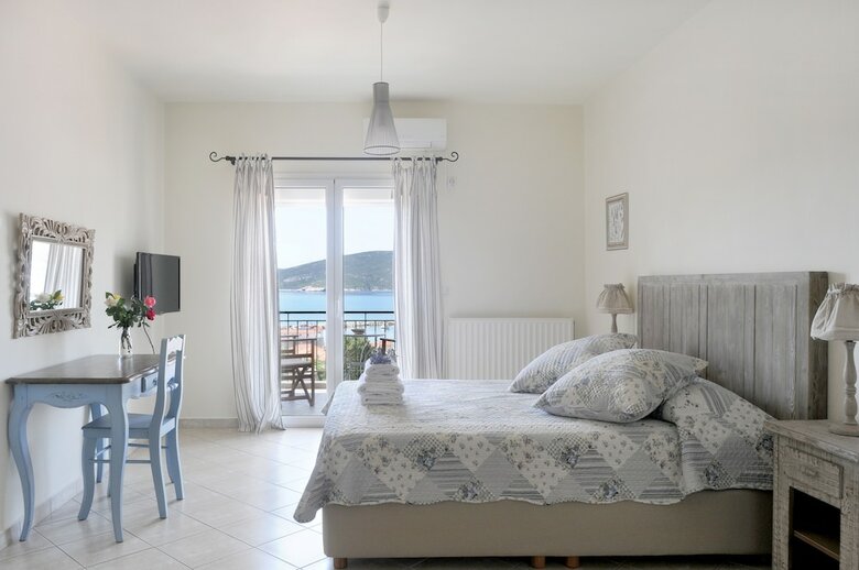 Apartamento Guesthouse Triantafilia