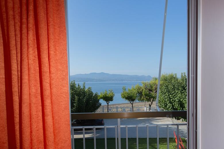 Hostal Pansion Akrogiali