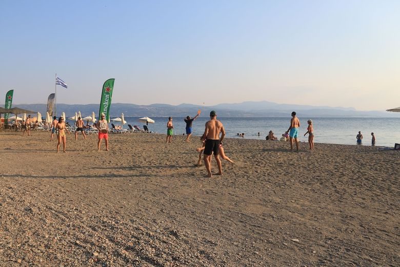 Hostal Pansion Akrogiali