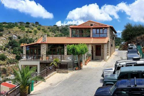 Apartamento Archontiko Manias