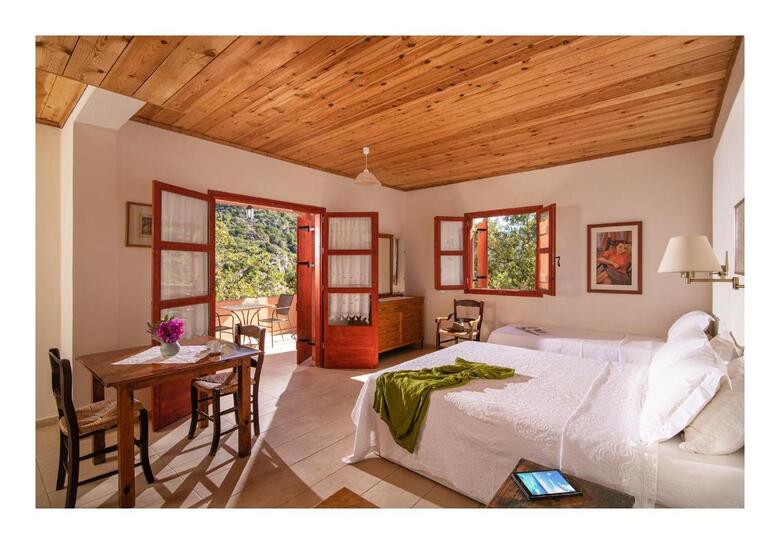 Apartamento Enagron Ecotourism Village