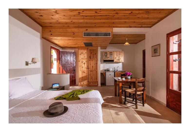 Apartamento Enagron Ecotourism Village