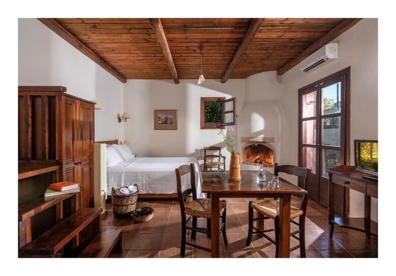 Apartamento Enagron Ecotourism Village