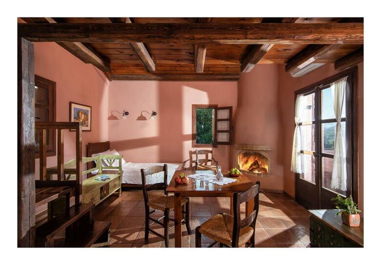 Apartamento Enagron Ecotourism Village