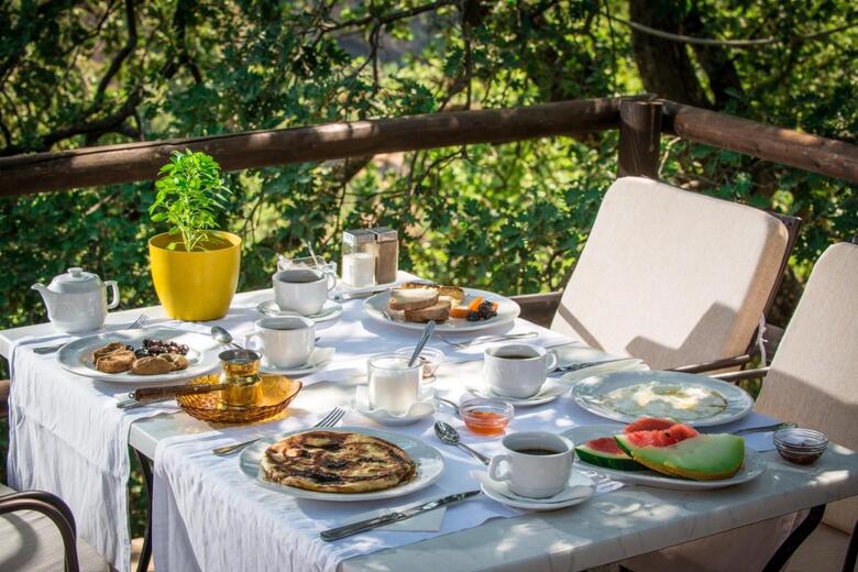 Apartamento Enagron Ecotourism Village