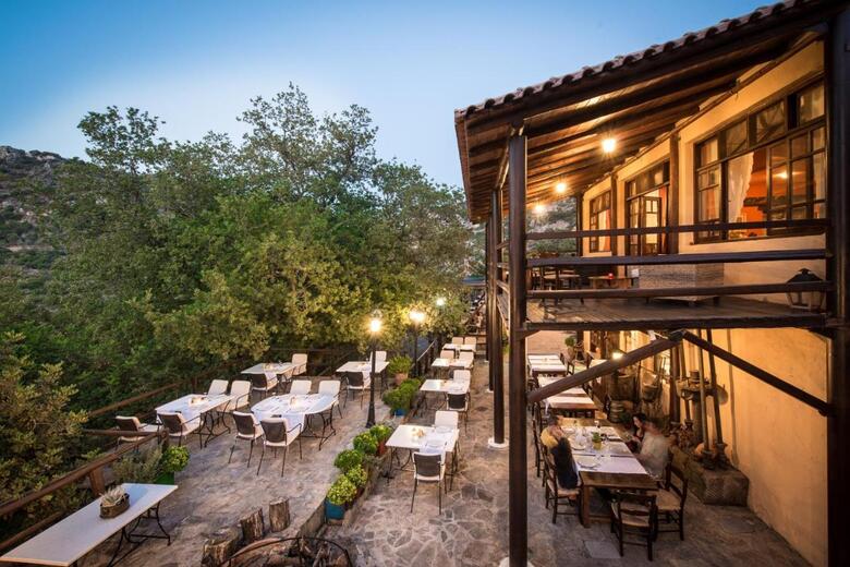 Apartamento Enagron Ecotourism Village