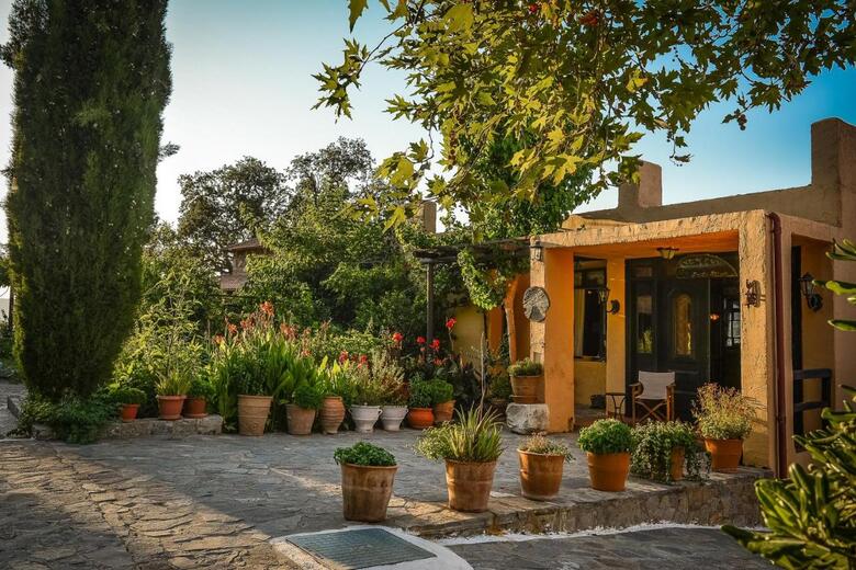 Apartamento Enagron Ecotourism Village