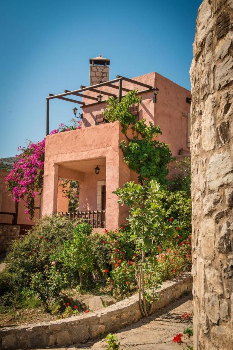 Apartamento Enagron Ecotourism Village