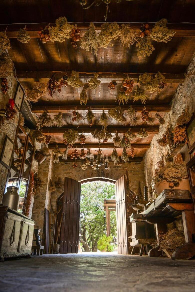 Apartamento Enagron Ecotourism Village