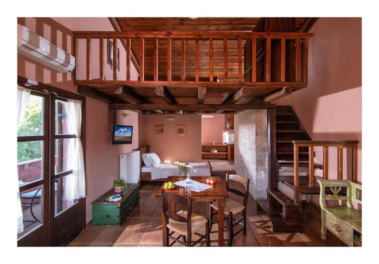 Apartamento Enagron Ecotourism Village