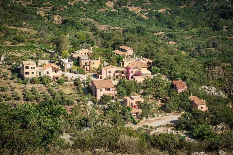 Apartamento Enagron Ecotourism Village