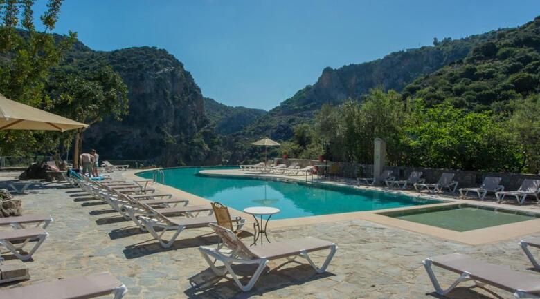 Apartamento Enagron Ecotourism Village