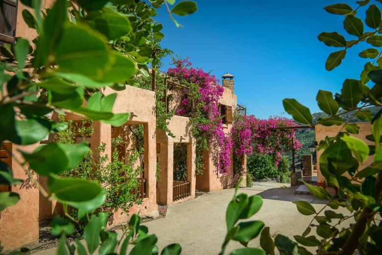 Apartamento Enagron Ecotourism Village