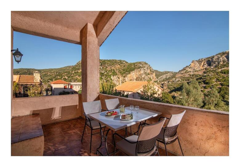 Apartamento Enagron Ecotourism Village