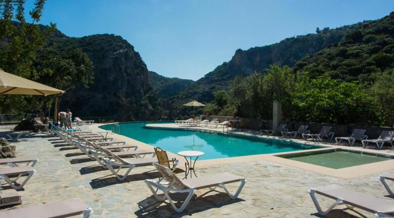 Apartamento Enagron Ecotourism Village