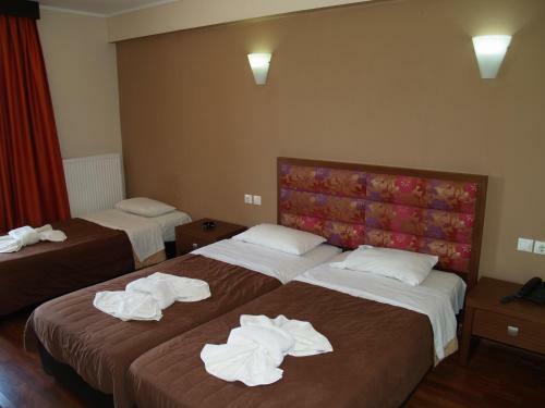 Hotel Kornilios Palace