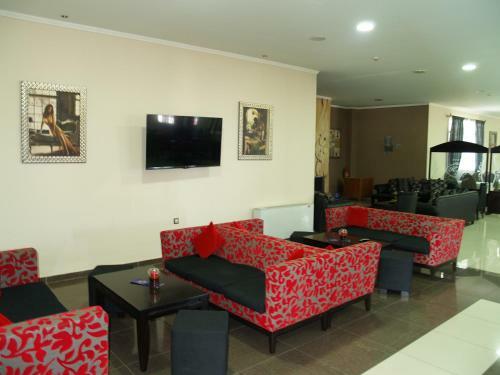 Hotel Kornilios Palace