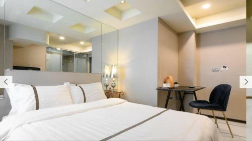 Nini Taipei Mrt Apartment