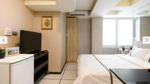 Nini Taipei Mrt Apartment