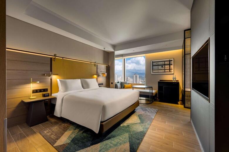 Hotel Resonance Taipei, Tapestry Collection By Hilton