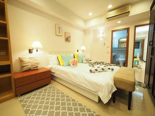 Apartamento Taipei City Lego