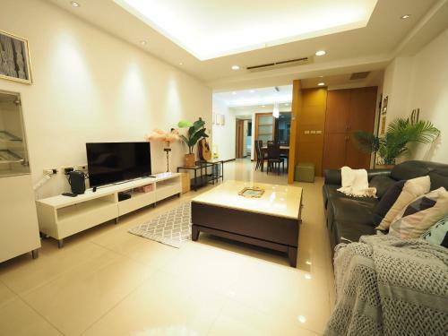 Apartamento Taipei City Lego