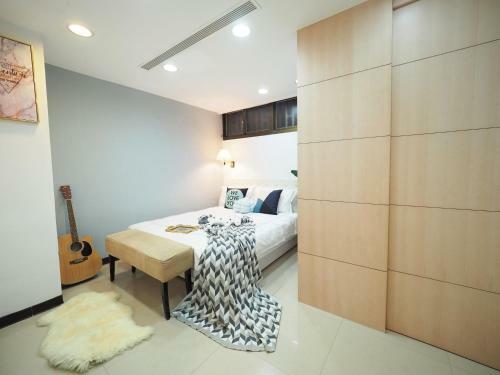 Apartamento Taipei City Lego