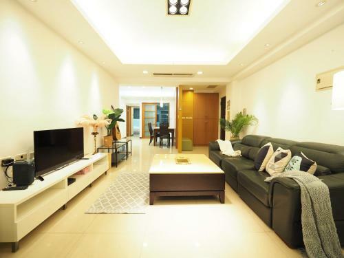 Apartamento Taipei City Lego