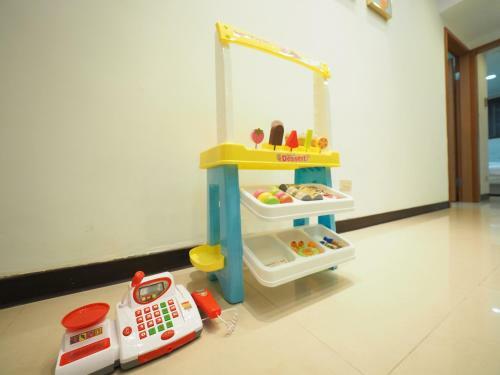 Apartamento Taipei City Lego